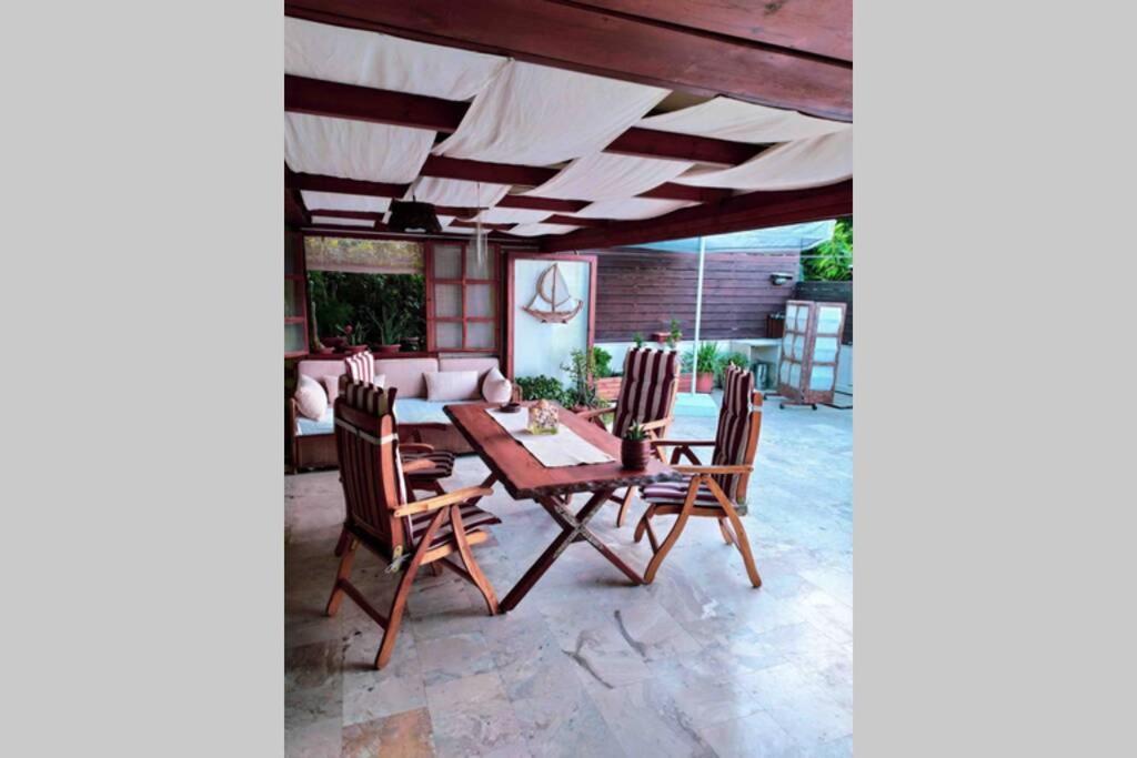 Sea View Roof Garden Διαμέρισμα Κιάτο Εξωτερικό φωτογραφία