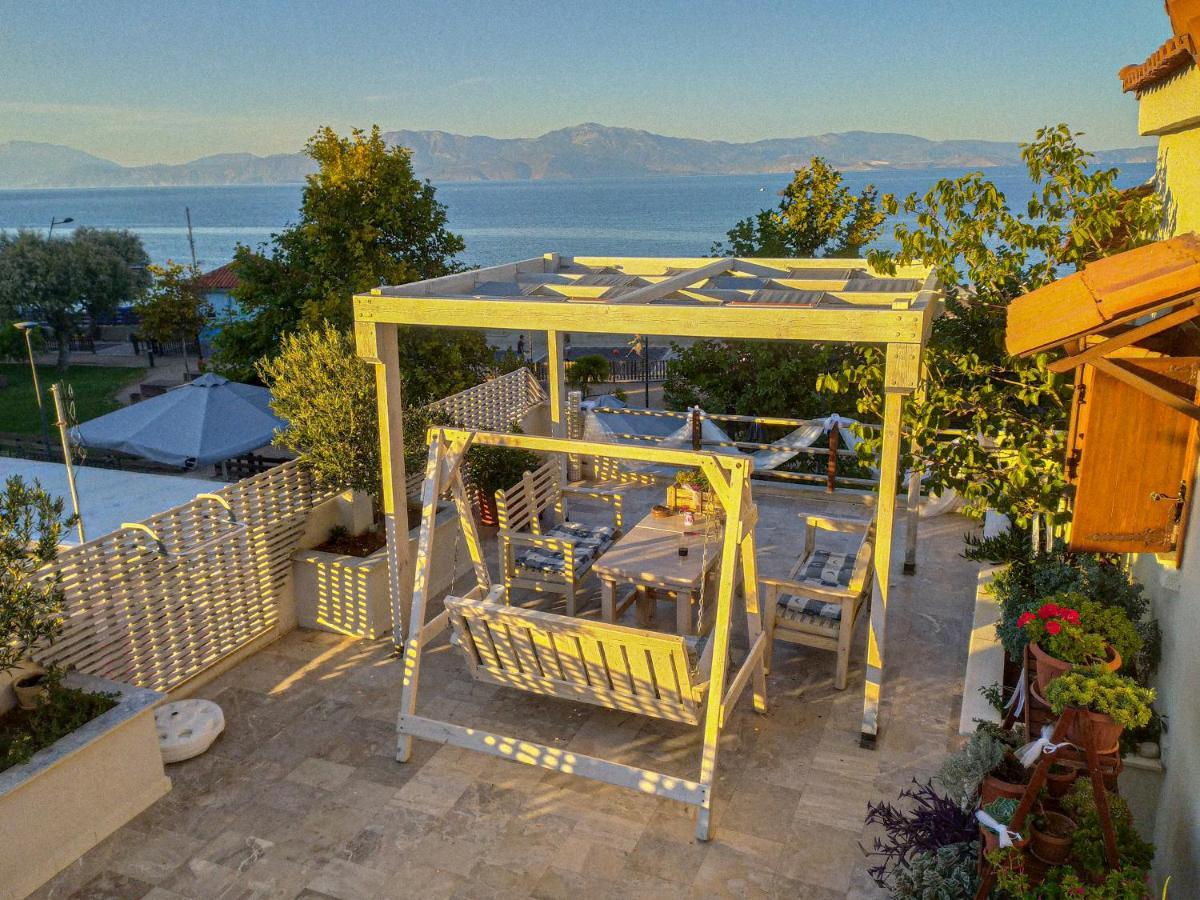 Sea View Roof Garden Διαμέρισμα Κιάτο Εξωτερικό φωτογραφία