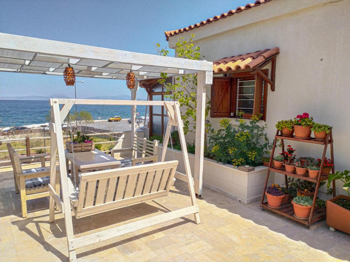 Sea View Roof Garden Διαμέρισμα Κιάτο Εξωτερικό φωτογραφία
