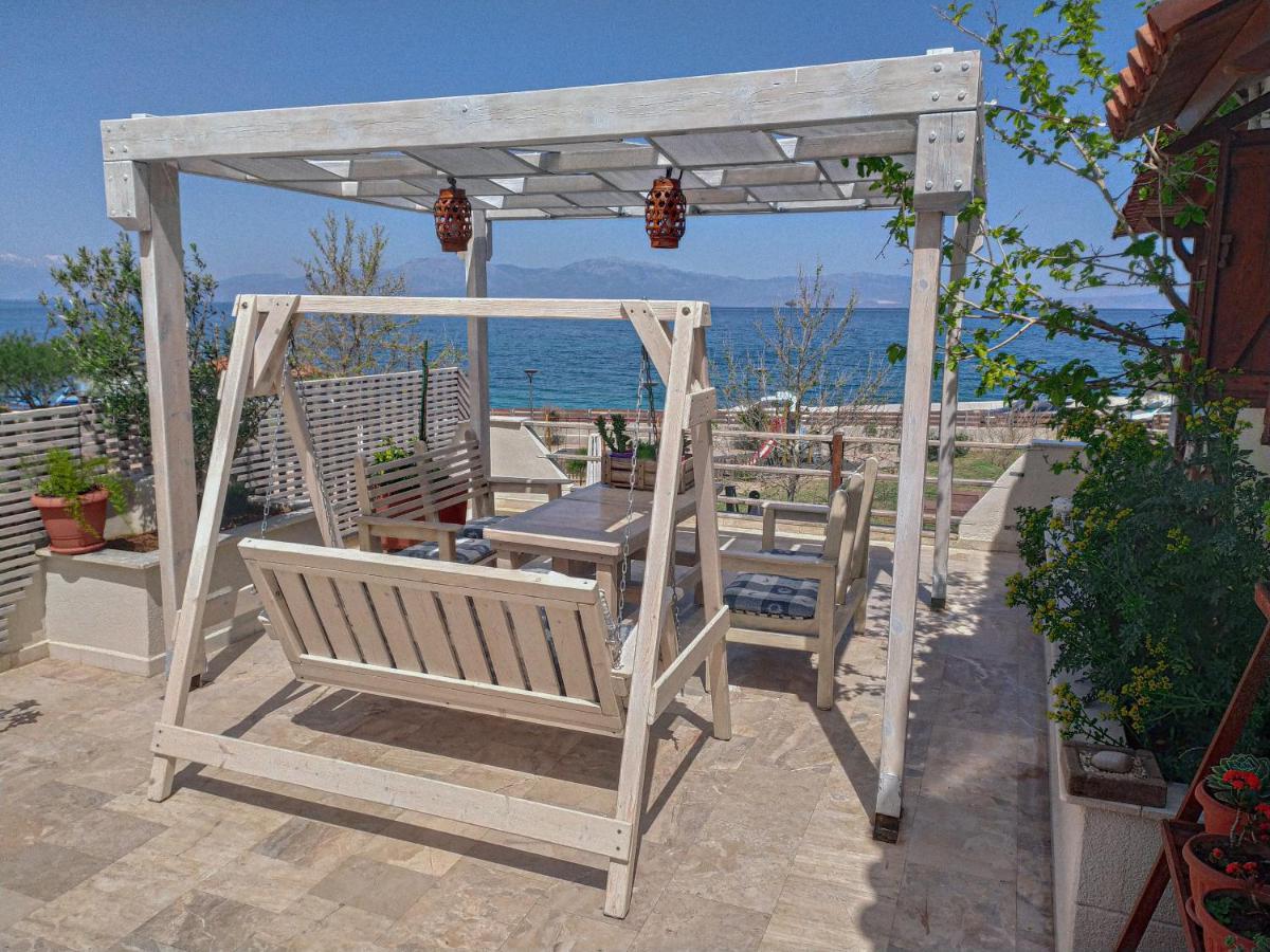 Sea View Roof Garden Διαμέρισμα Κιάτο Εξωτερικό φωτογραφία