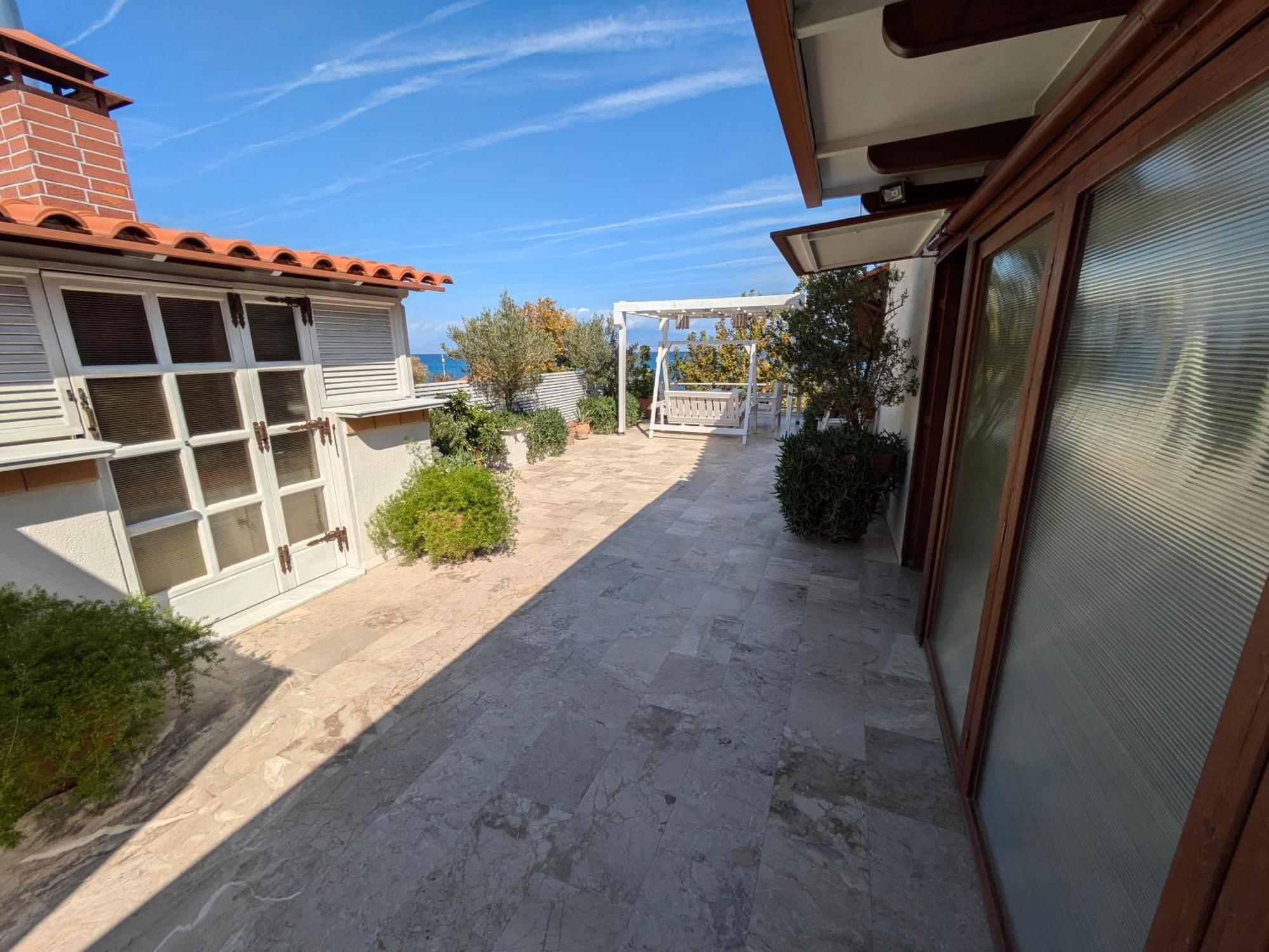 Sea View Roof Garden Διαμέρισμα Κιάτο Εξωτερικό φωτογραφία