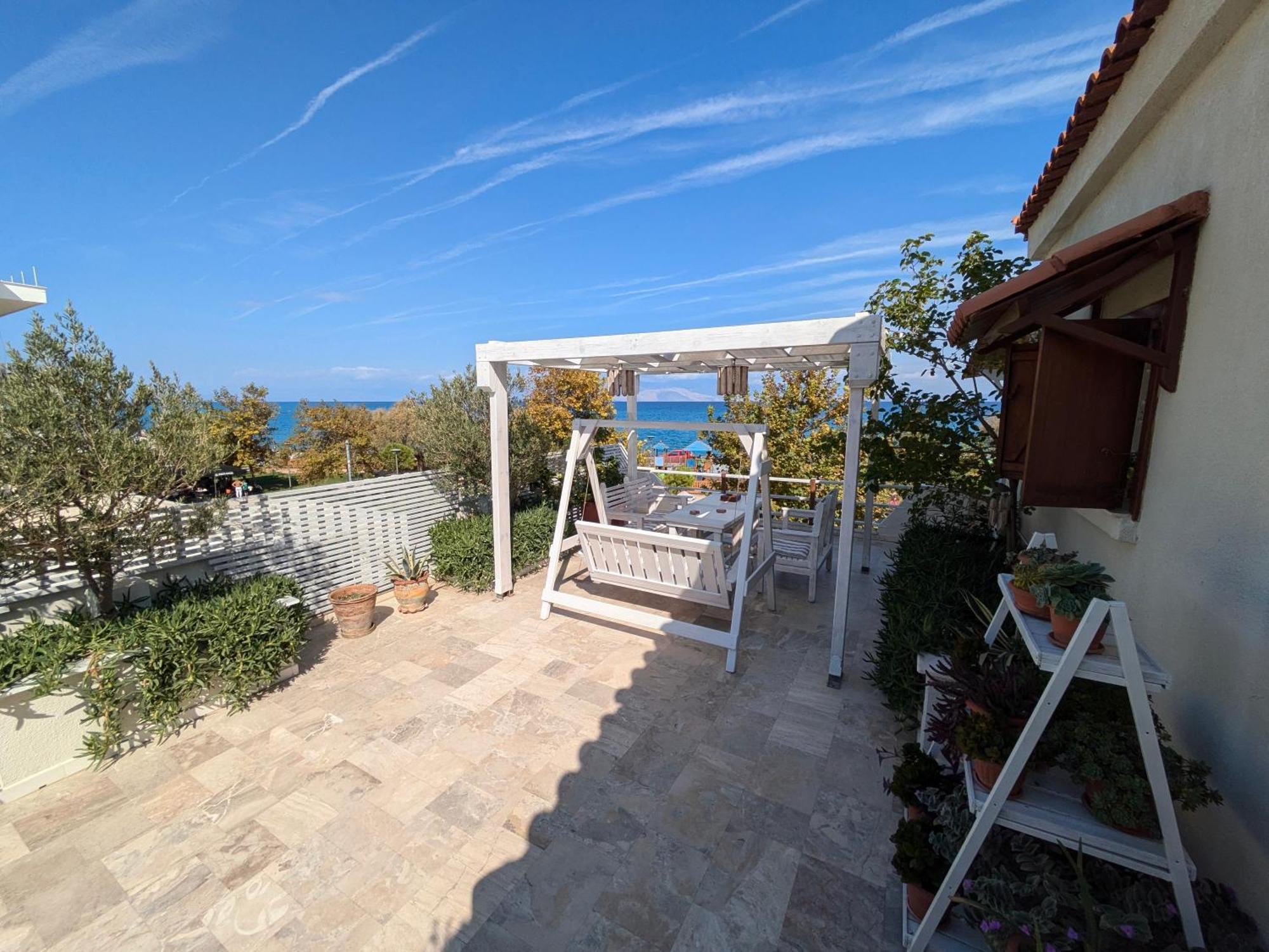 Sea View Roof Garden Διαμέρισμα Κιάτο Εξωτερικό φωτογραφία