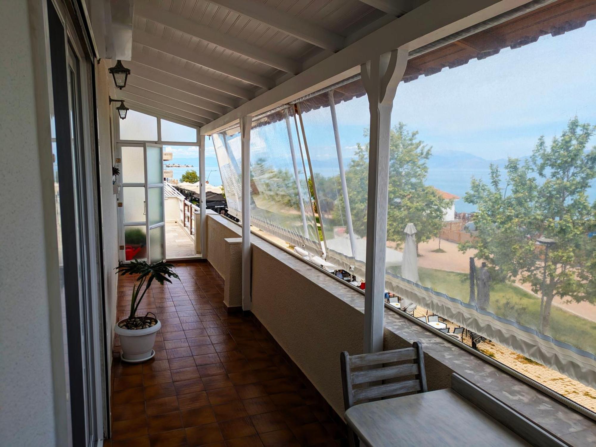 Sea View Roof Garden Διαμέρισμα Κιάτο Εξωτερικό φωτογραφία